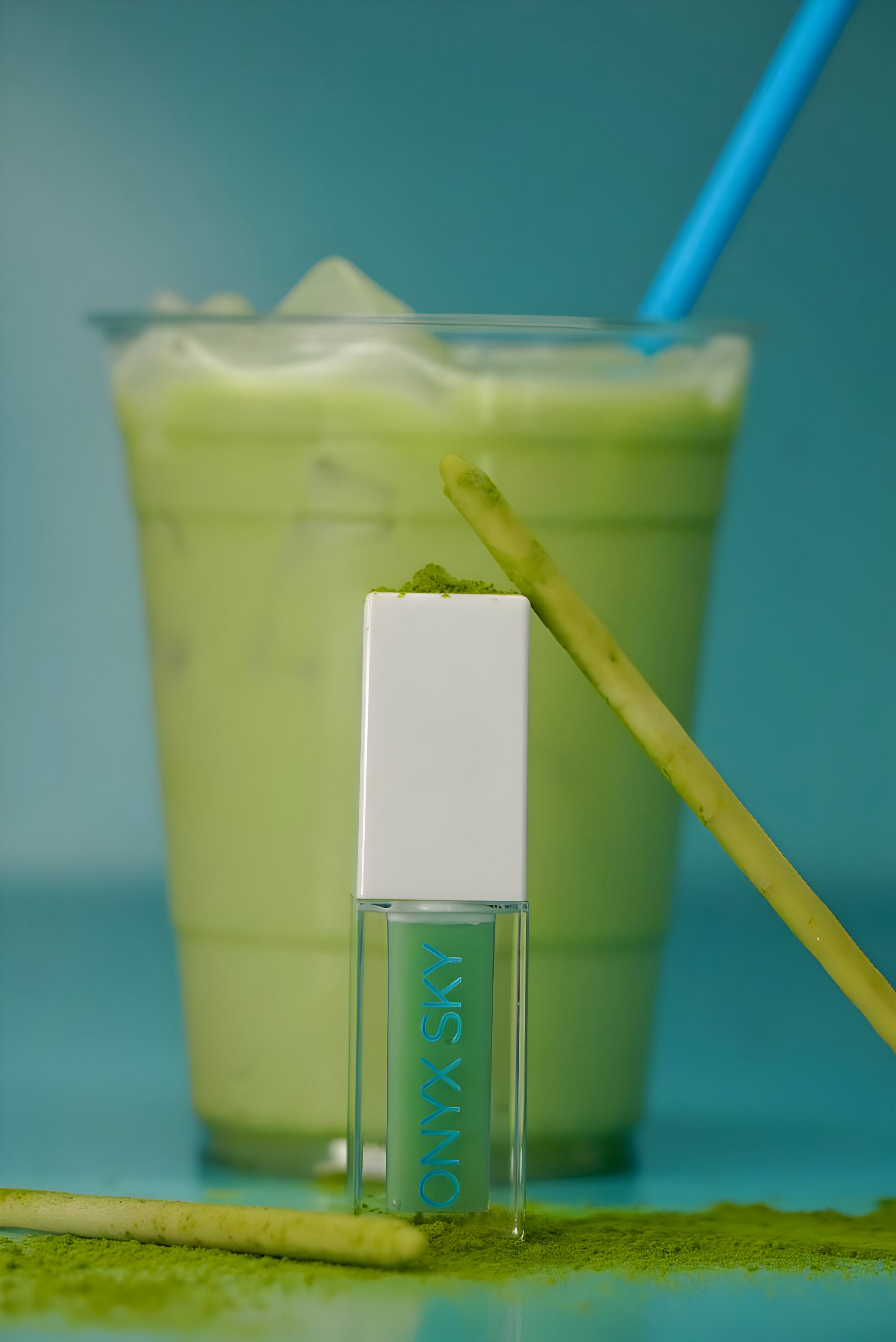 Iced Matcha