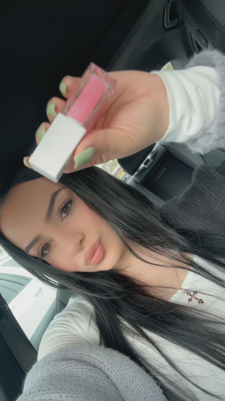 Pink Topaz Gloss